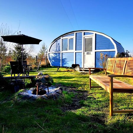 Bluebell Off-Grid Van Newton Stewart Eksteriør billede