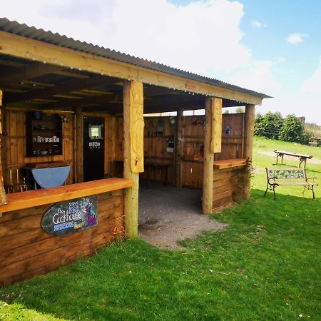 Bluebell Off-Grid Van Newton Stewart Eksteriør billede