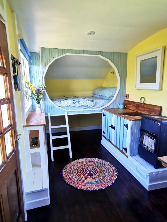 Bluebell Off-Grid Van Newton Stewart Eksteriør billede