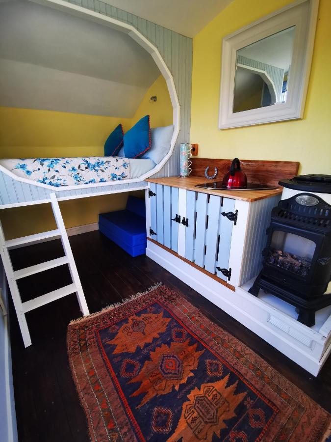 Bluebell Off-Grid Van Newton Stewart Eksteriør billede